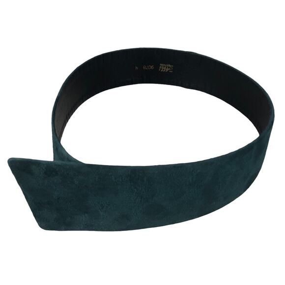 Abbe vintage 3 velvet belts medium main image 9
